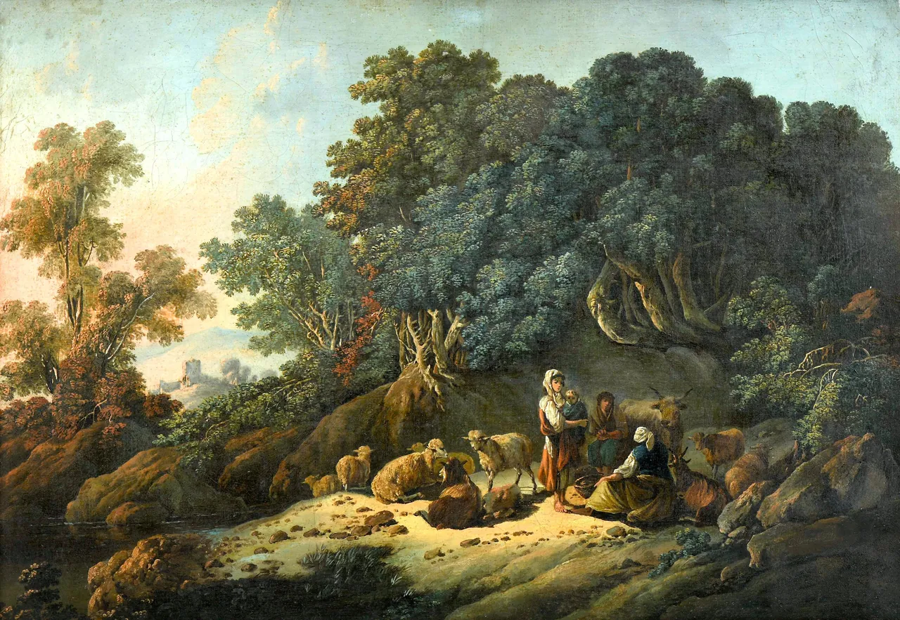 Paisagem (pastoral)