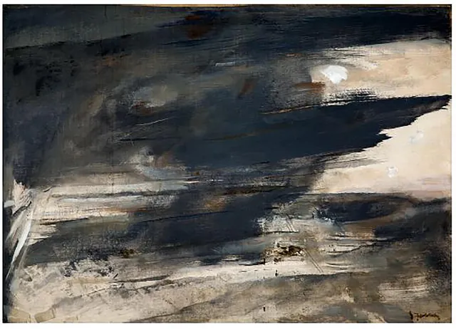 Arpad Szenes