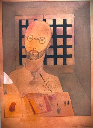 Autorretrato - imagem 2